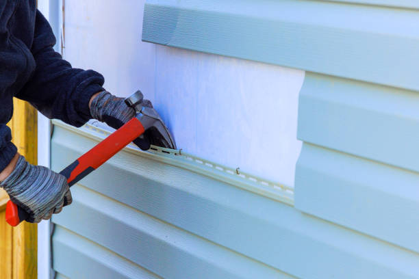 Reliable Storm Damage Siding Repair contractor in Swansea, SC by Creative Siding