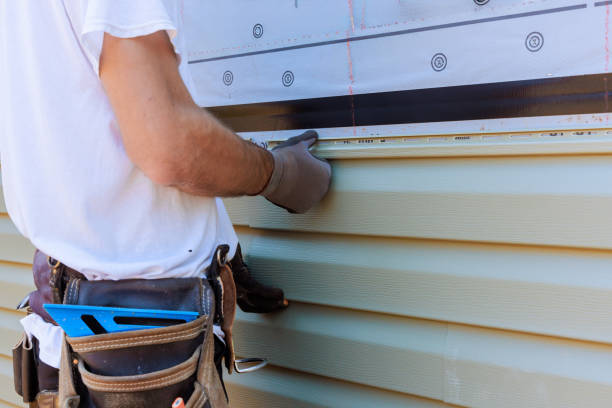 Affordable Storm Damage Siding Repair solutions in Swansea, SC
